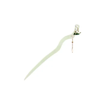 ZANC Acrylic Hairpins Women's Multiple Colors