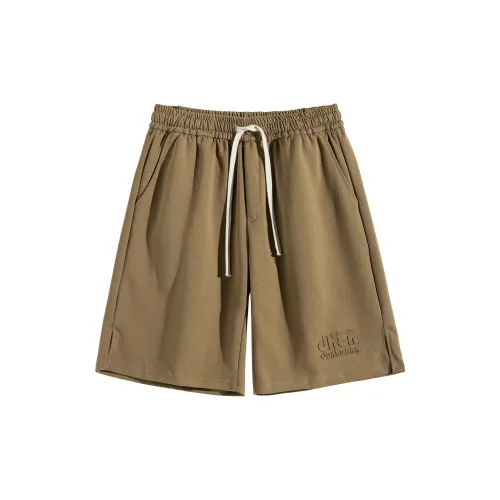 DUNHUANG ART INSTITUTE Unisex Casual Shorts