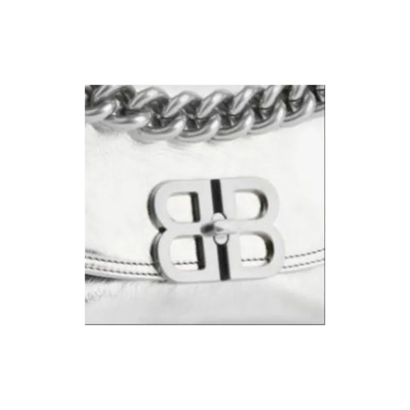 Balenciaga Bb Soft Small Flap Shoulder Bag-5