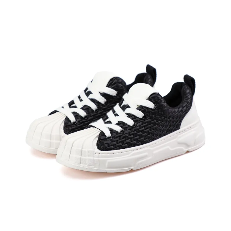 Anthony Miles Shell Head Low-Top Casual Shoes Men's-2