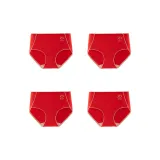 4-Pack (Good Luck Continues+Good Luck Continues+Auspicious+Auspicious)