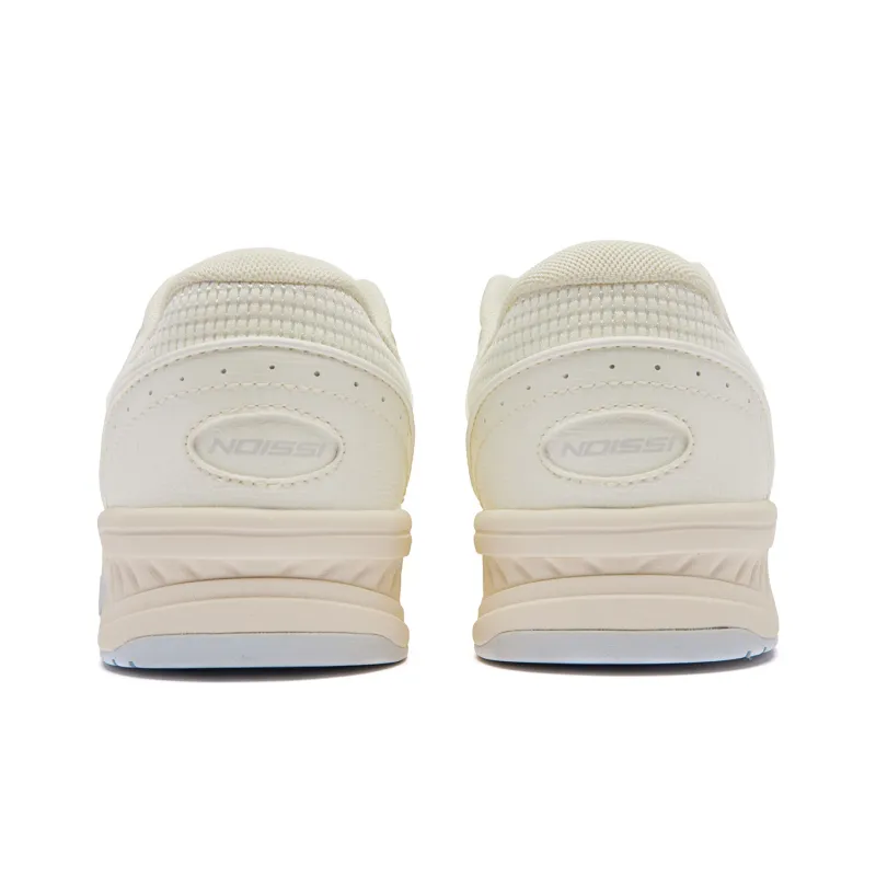 QIAODAN Sea Salt 2.0 Coverage Height Increasing Abrasion Resistant Slip Resistant Low Top Skateboard Shoes Women's-4
