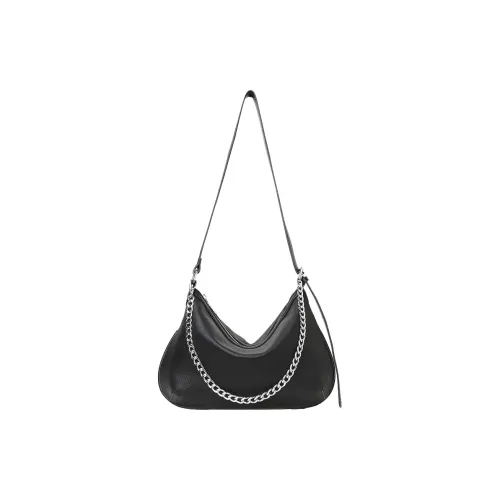 Mulinsen Crossbody Bags Black