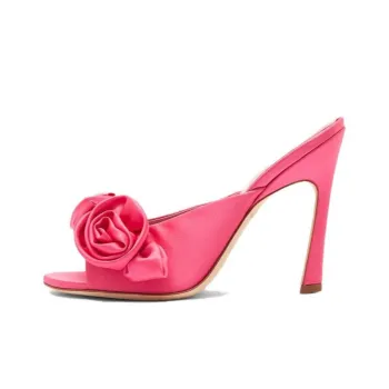 Blumarine Slide Slippers Women's Pink