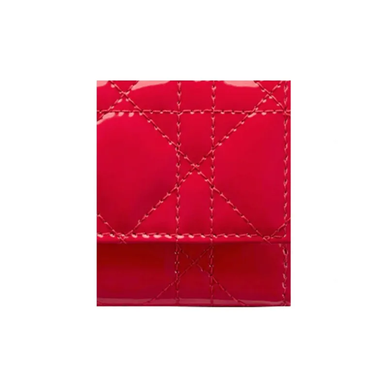 DIOR Lady DIOR Wallets-5