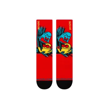Stance x CHIDOUREN Mid Calf Socks Unisex 1 Pack