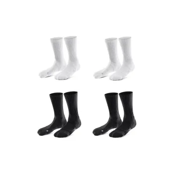 I.t.b Basketball Socks Men's 4 Pack