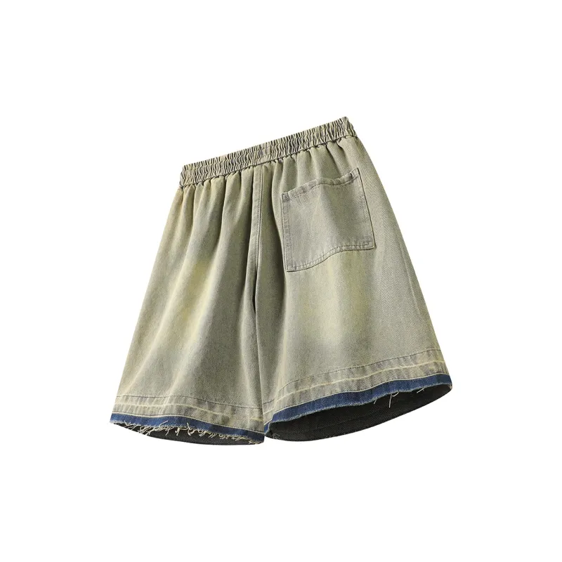 JRX Denim Shorts Unisex-6