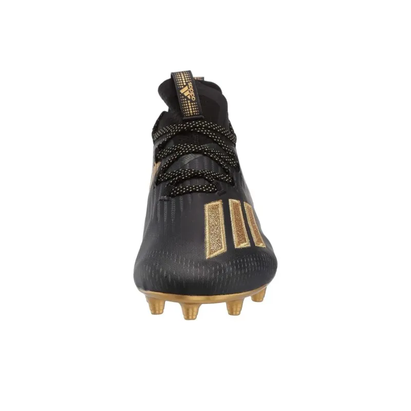 Adidas Adizeo X Anniversary Gold Metallic-3