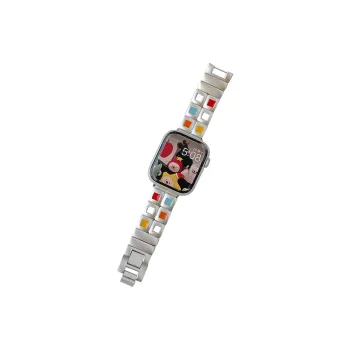 Yu Qing Apple Compatibility Watch Band Alloy