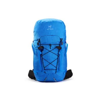 Arcteryx ALPHA Nylon Backpack Unisex Blue
