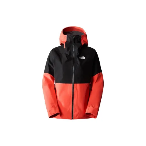 THE NORTH FACE Jackets Women's Bright Orange