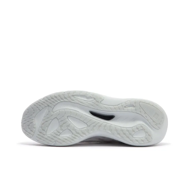 361° Anti Slip Wear Resistant Breathable Lightweight Low Top Running Shoes Men's Gray-4