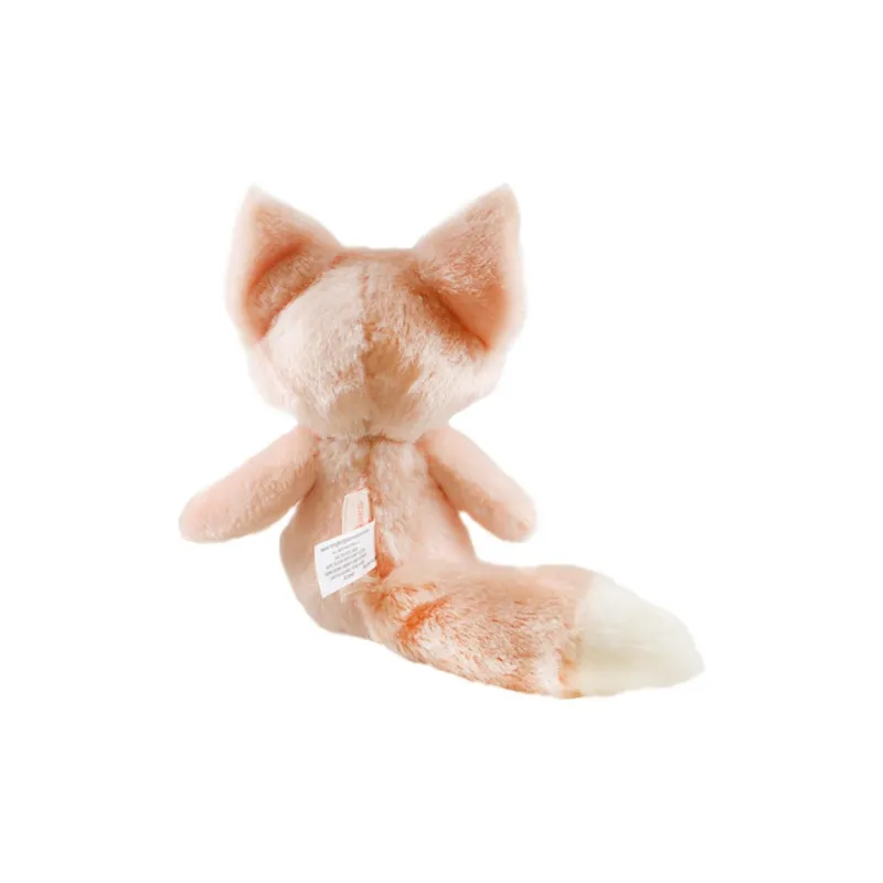 Disney LinaBell Shoulder Pad Magnetic Dolls Plush Doll 12.7cm Height Hong Kong Disney-1