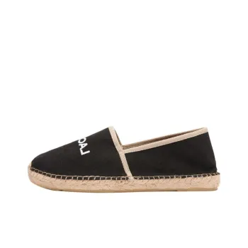LACOSTE Uhabia Espadrilles Men's Black