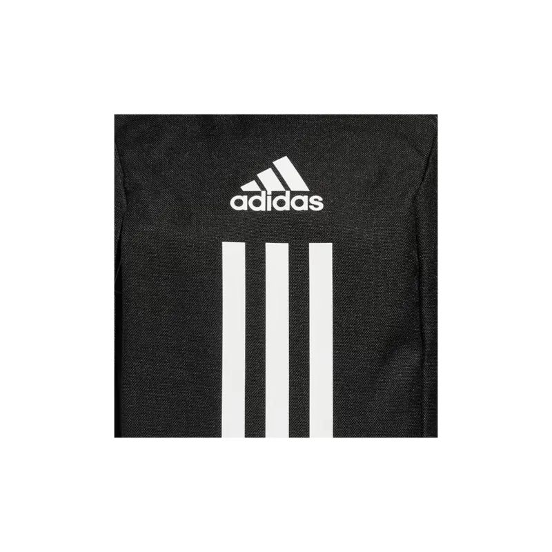 Adidas Polyester Backpack Regular Unisex Black & White-4