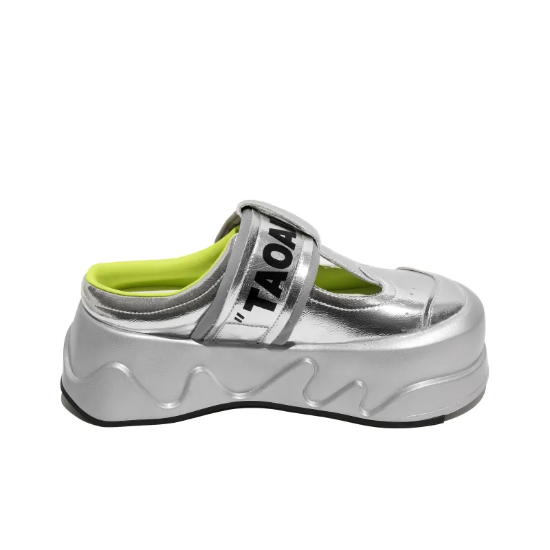 Amoy Love Wrap toe Slippers Women's-21