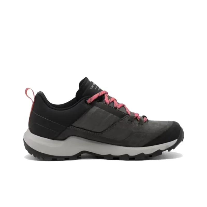 DECATHLON MH500 Cushioning Anti Slip And Wear Resistant Low Top Hiking Trekking Shoes Women's Carbon Gray-1