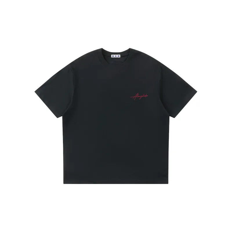 ALang Studio T Shirts Unisex-13