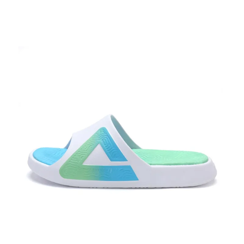 PEAK Slip Resistant Abrasion Resistant Slide Slippers Unisex Mixed Color-1