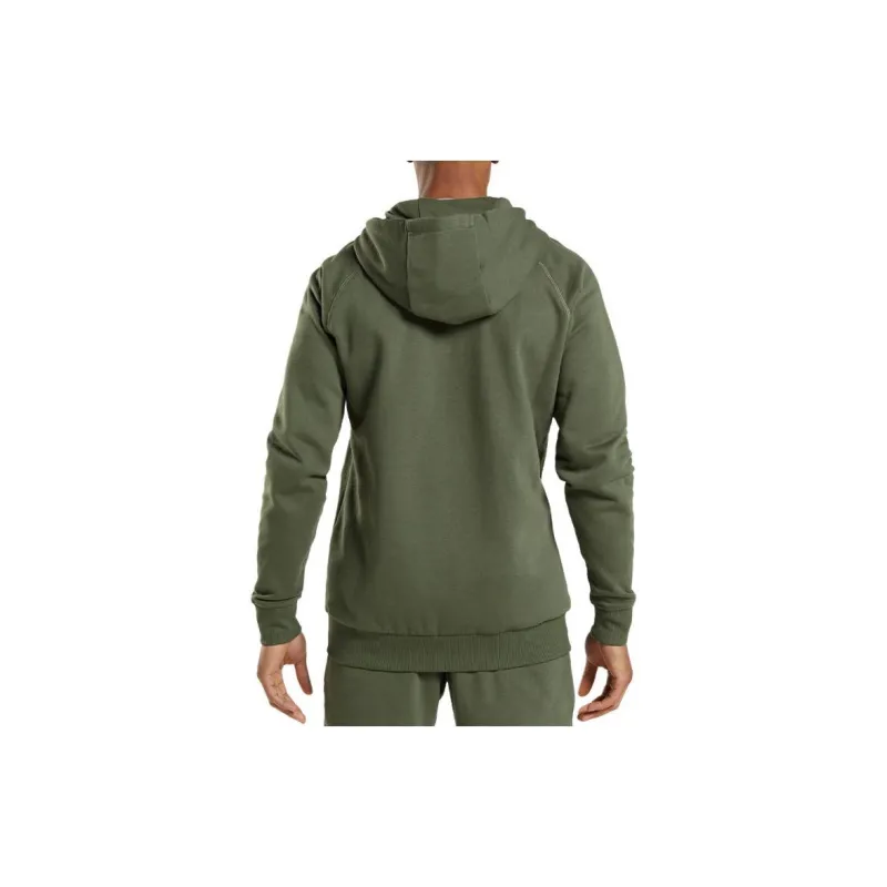 GYMSHARK CREST Sweatshirt Men's Core Olive-1