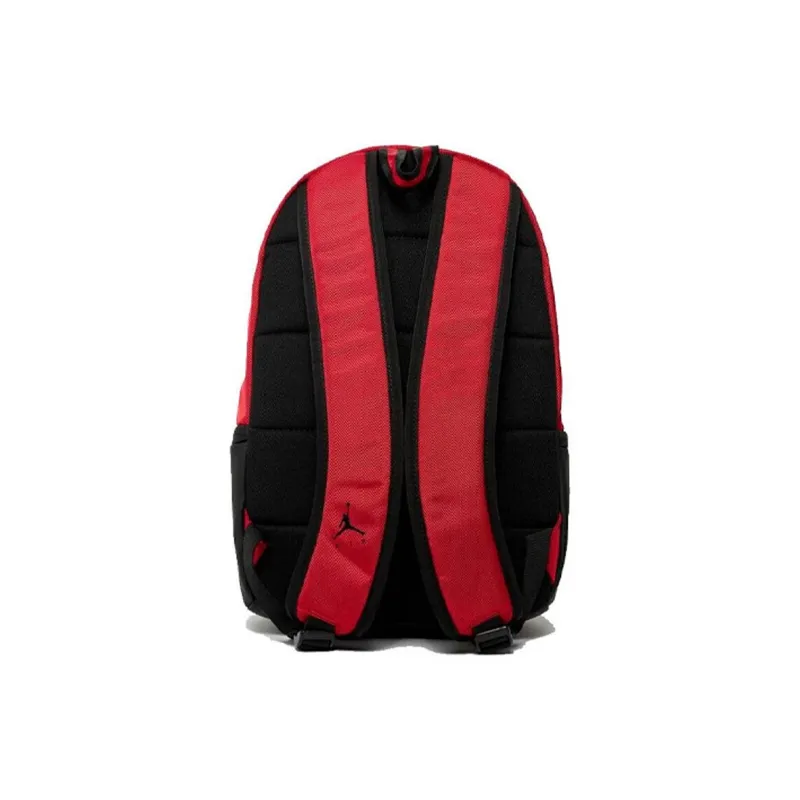 Jordan Polyester Backpack Regular Unisex Red-3