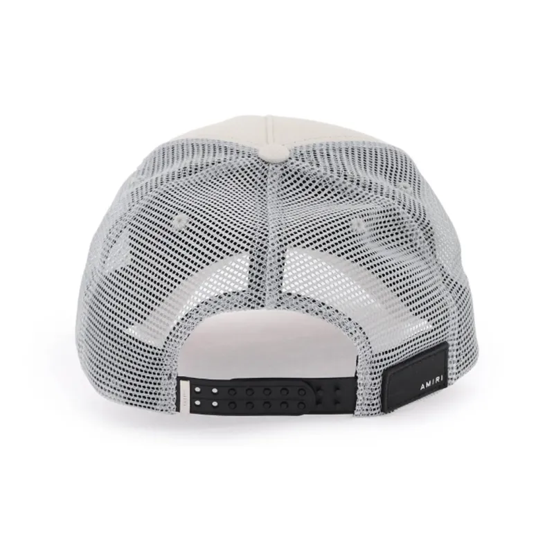 AMIRI Script Trucker Hat-3