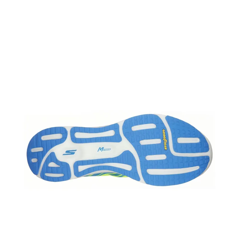 Skechers Go Run Razor Excess 'Solar Yellow'-4