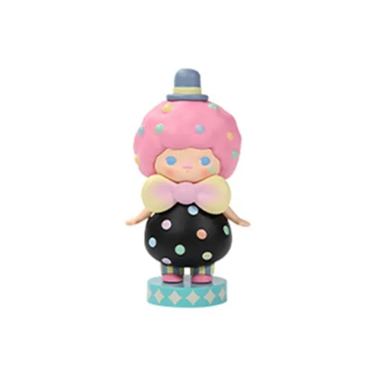 POP MART Beech Pucky Circus Collection Blind Box Products Single Mystery Box/Full Box 12 Pcs-20