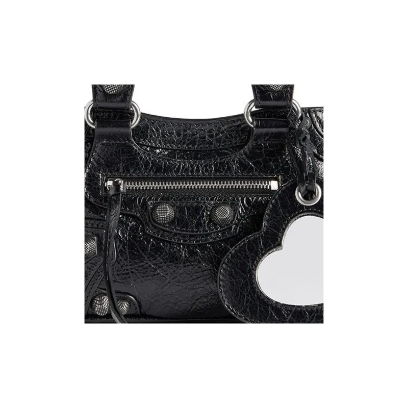Balenciaga Neo Cagole Handbags-5