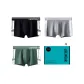 [3 Pack]Black+Gray+Army Green