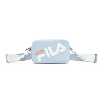 FILA PU Crossbody Bag Extra Small Women's Sunlight Blue