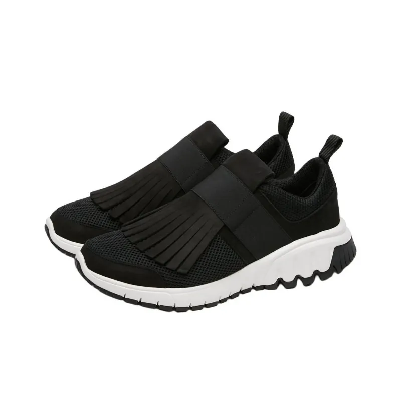 Neil Barrett Low Top Casual Shoes Men's Black-1