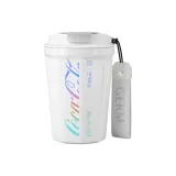 Moon White 390ML