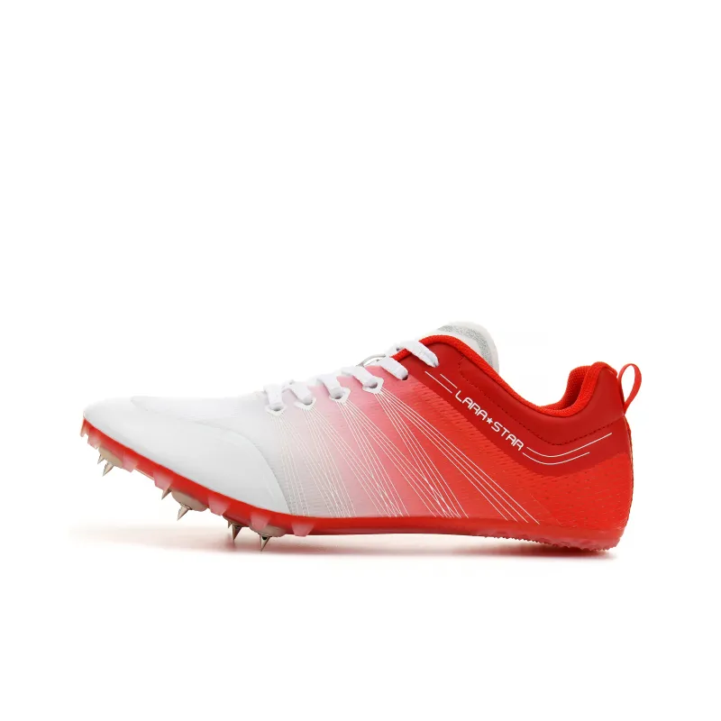 LARA STAR Slip Resistant Low Top Sprint Running Shoes Unisex-10