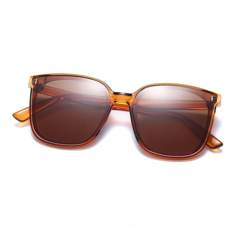 MT·MIT PC Square Sunglasses Women's-4