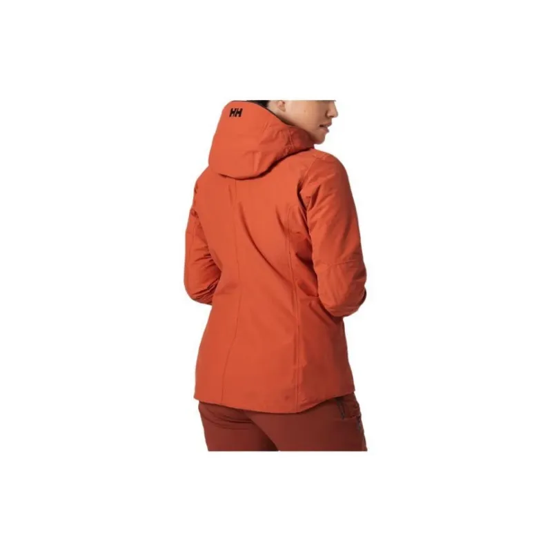 HELLY HANSEN Waterproof, Windproof, And Breathable Windbreaker Jacket Women's-7