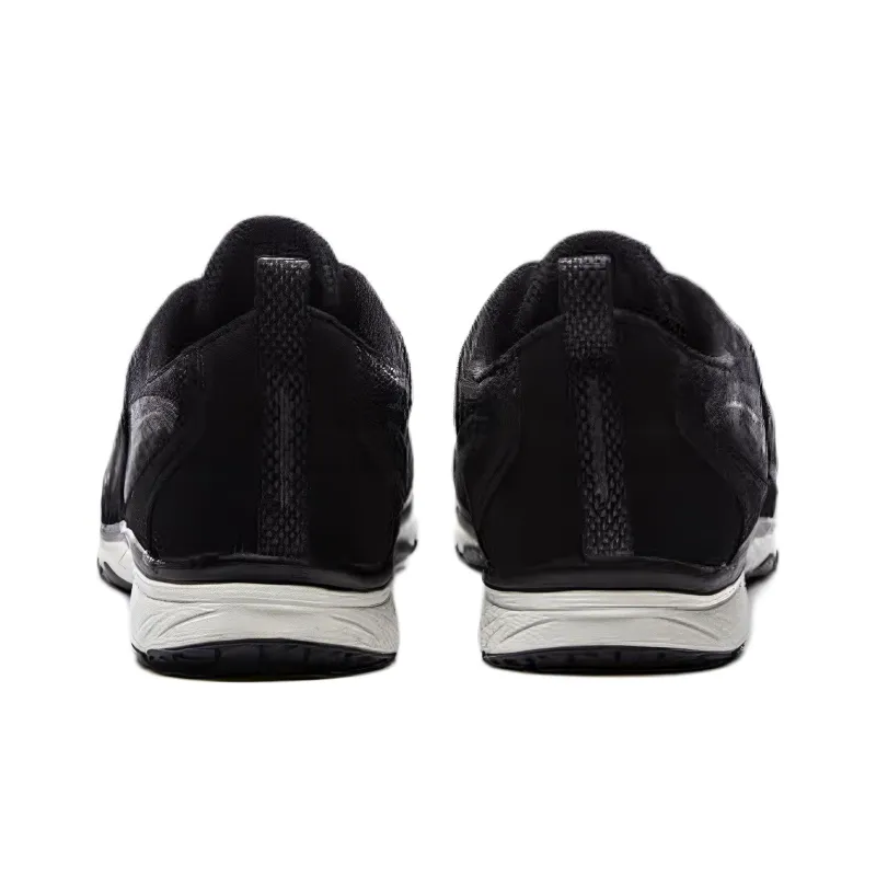 Skechers Gratis Slip-Resistant Breathable Low-Top Casual Running Shoes Women's Black-4
