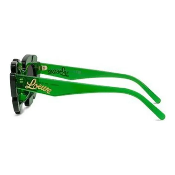 LOEWE X Paula's Ibiza Round Sunglasses-2