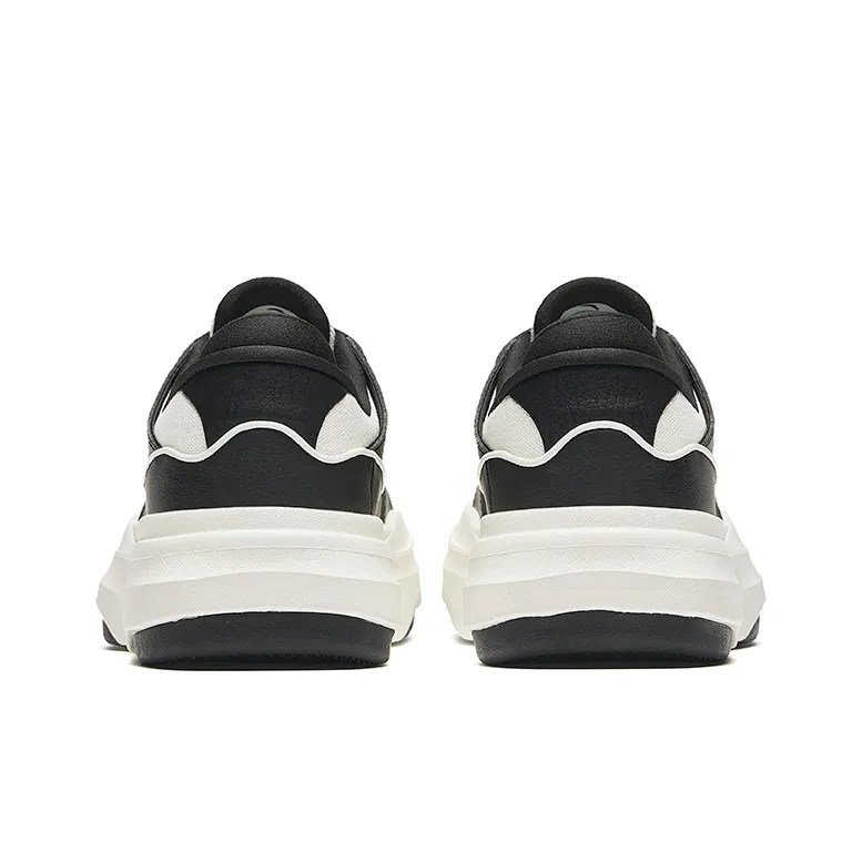 Anta Cookie Doodoo Wear Resistant Low Top Skateboard Shoes Women's-4