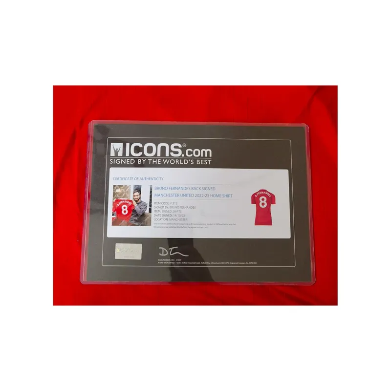 Huayitaojin Soccer Fan Supply Officially Signed Company Certificate With Icons-4