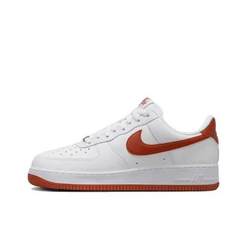 Nike Air Force 1 '07 Dragon Red