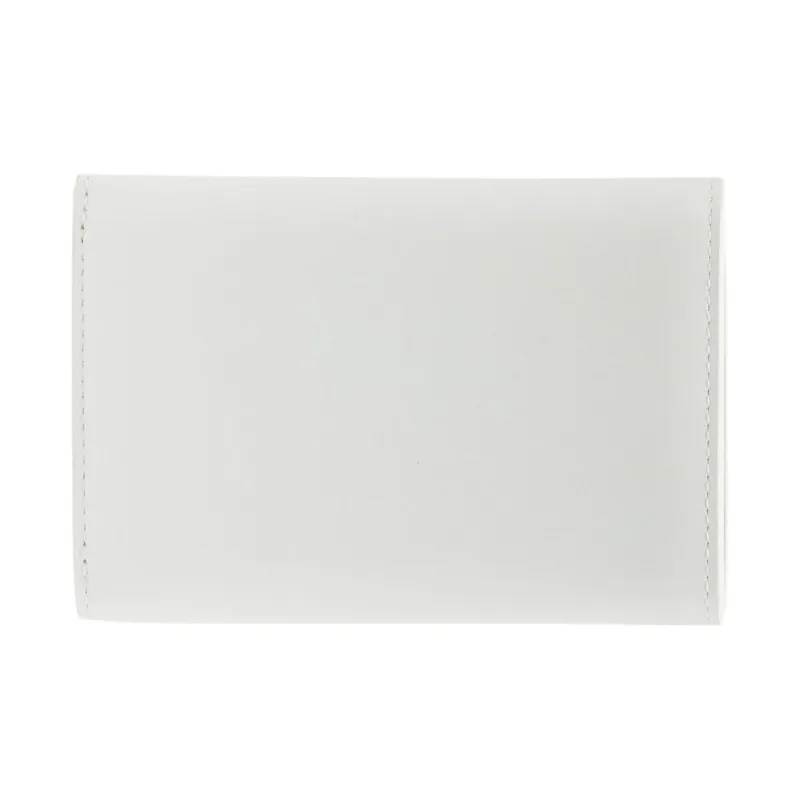 DIESEL Cow Leather Wallet Regular Women's White-1