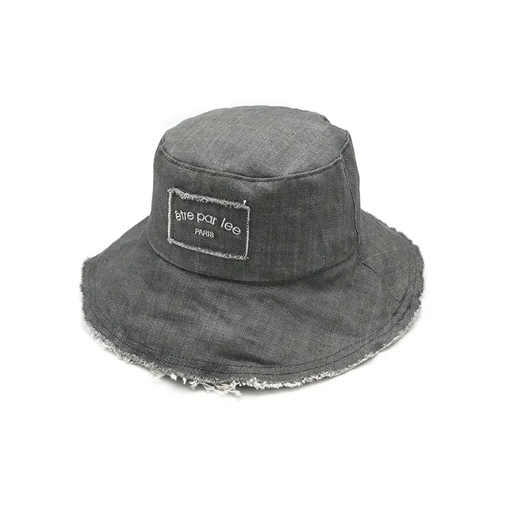 Être Par Lee Cotton Bucket Hats Unisex-3
