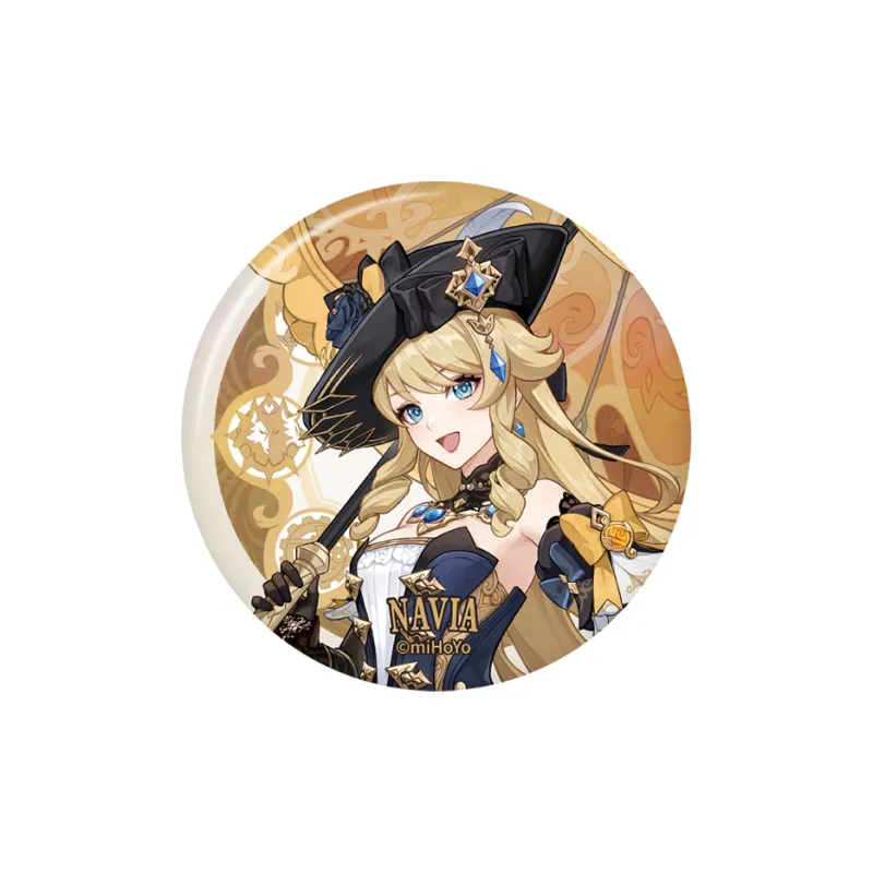 GenShin Badges-8