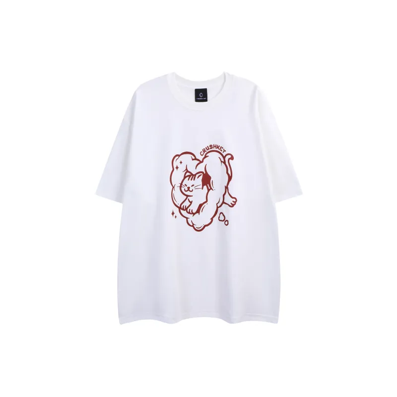 CRUSH KEY T Shirts Unisex-2