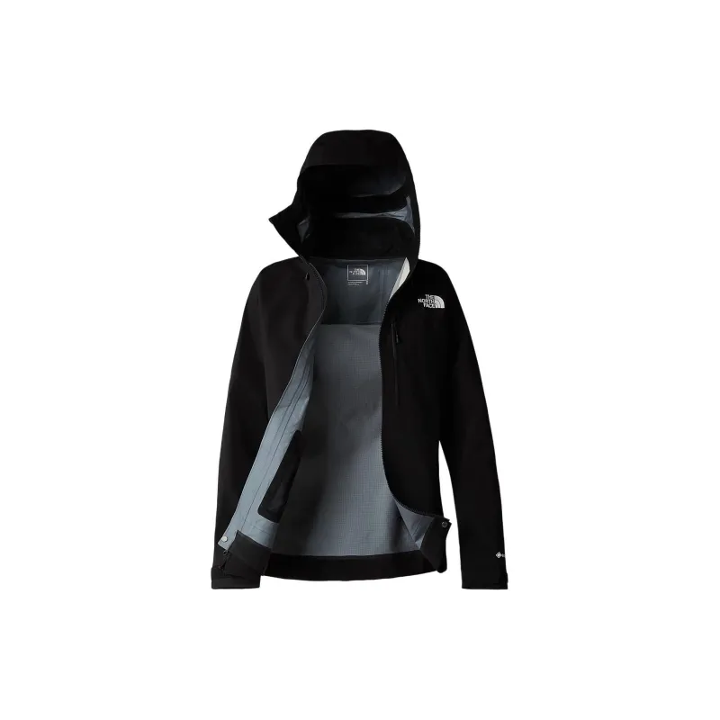 THE NORTH FACE WOMEN'S KANDERSTEG GORE-TEX® PRO JACKET Jackets Coats Women's Black-2