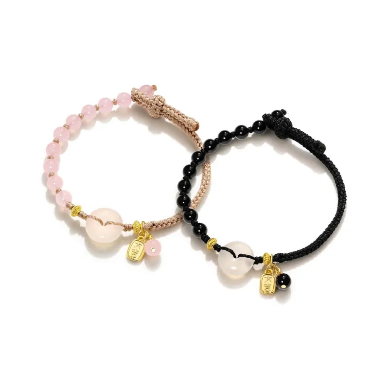 Far Mountain Joe Agate Bracelets Unisex-6