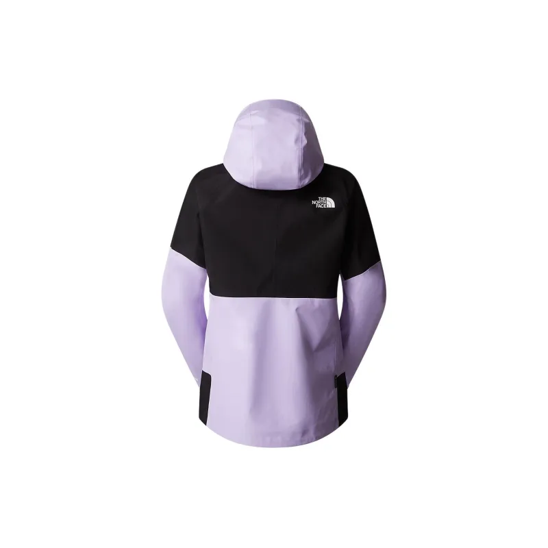 THE NORTH FACE WOMEN'S JAZZI GORE-TEX® JACKET Jackets Coats Women's Purple-1