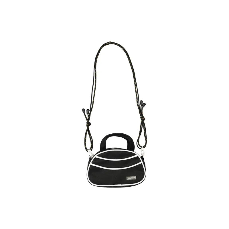 SUMAYZOY Polyester Crossbody One Shoulder Handbag Unisex-9